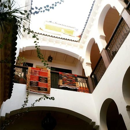 B&B Riad Al Barad Marrakesh Exterior foto
