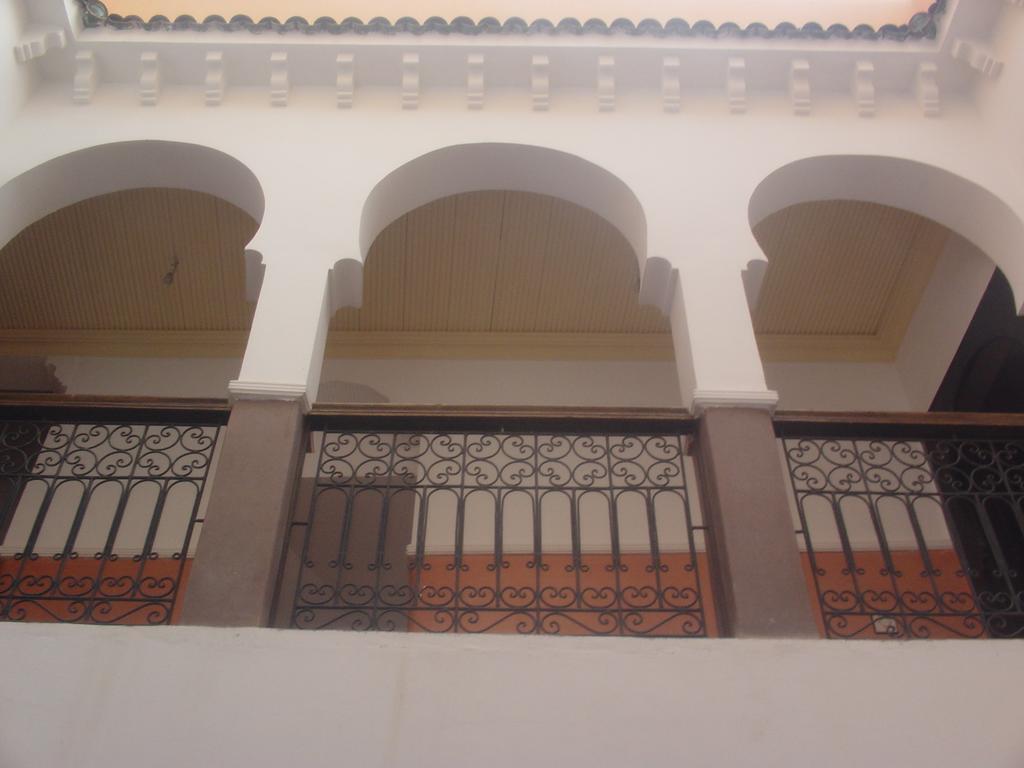 B&B Riad Al Barad Marrakesh Exterior foto