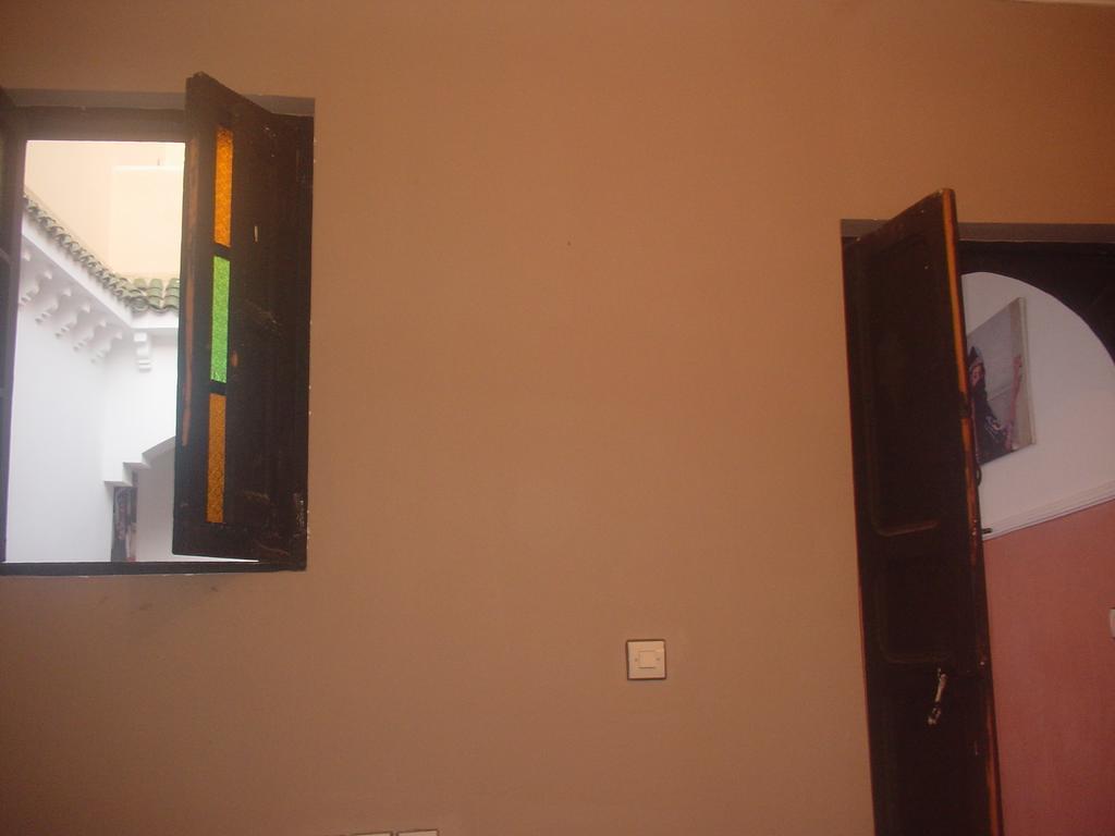 B&B Riad Al Barad Marrakesh Exterior foto