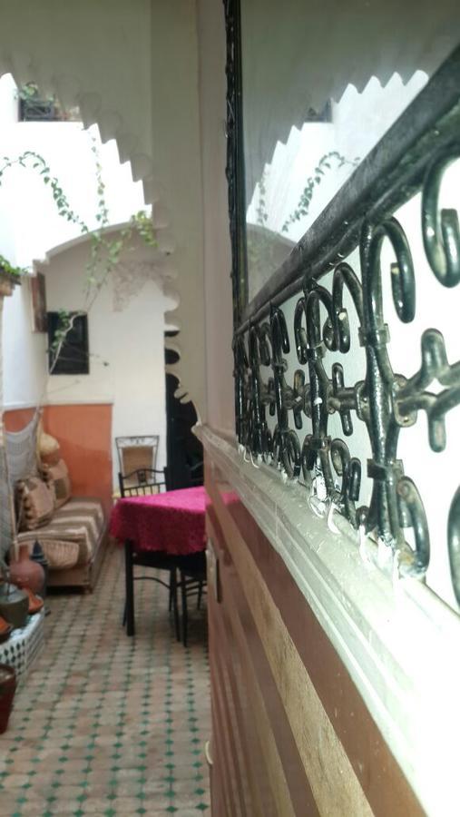 B&B Riad Al Barad Marrakesh Exterior foto