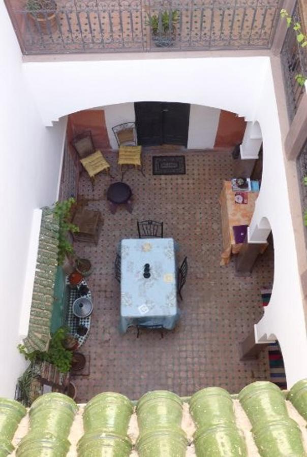 B&B Riad Al Barad Marrakesh Exterior foto
