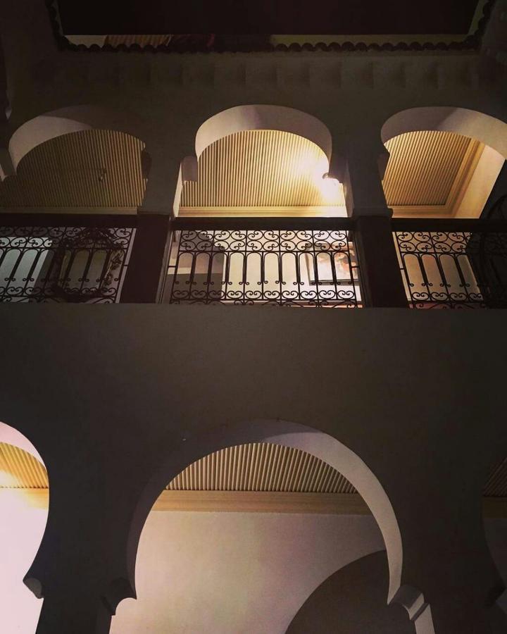 B&B Riad Al Barad Marrakesh Exterior foto