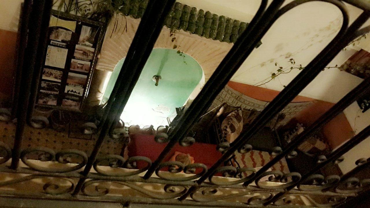 B&B Riad Al Barad Marrakesh Exterior foto