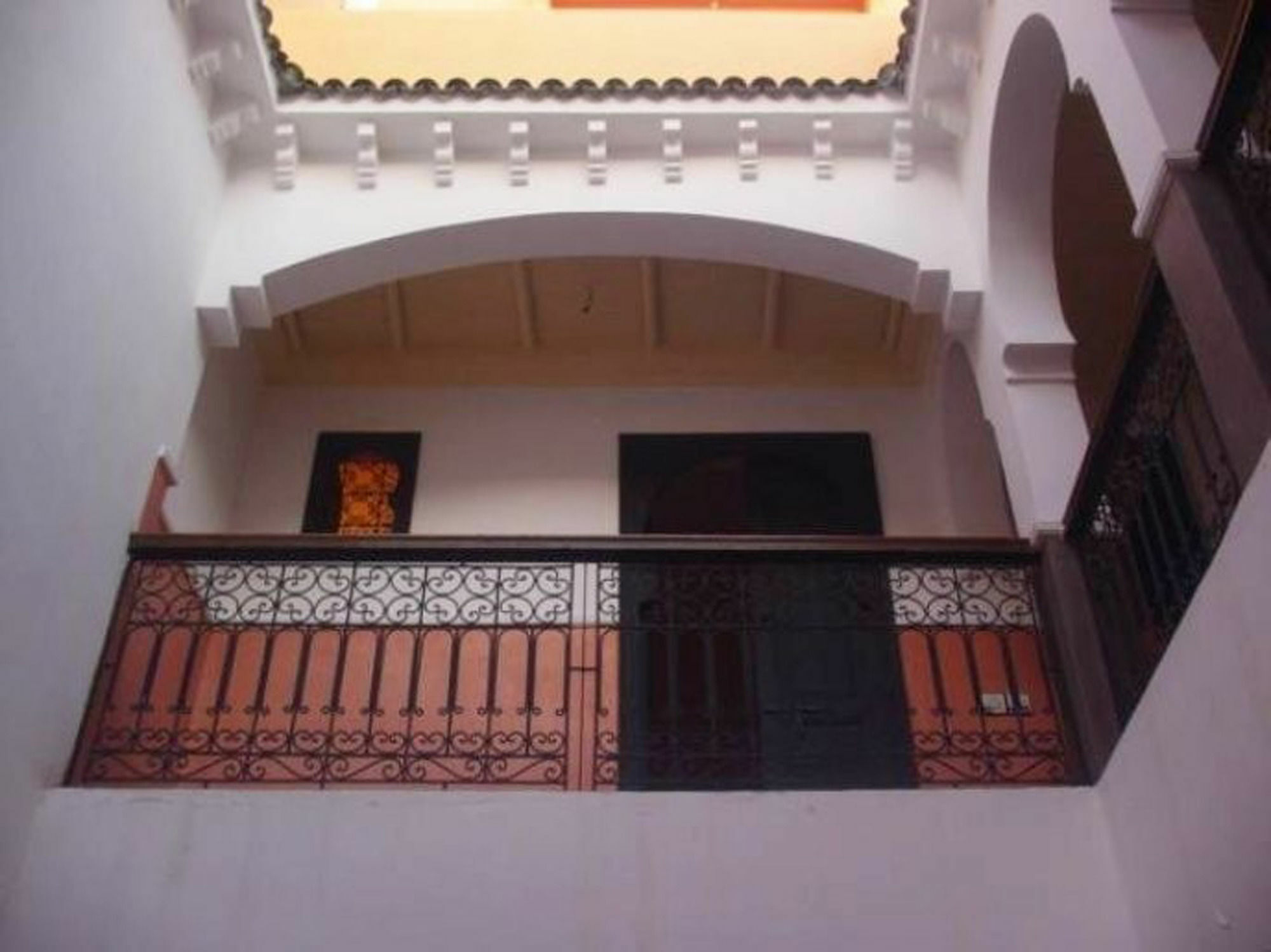 B&B Riad Al Barad Marrakesh Exterior foto