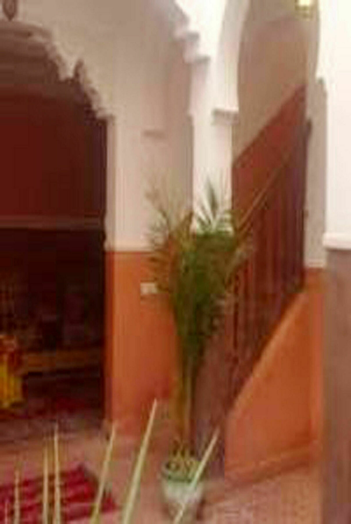 B&B Riad Al Barad Marrakesh Exterior foto